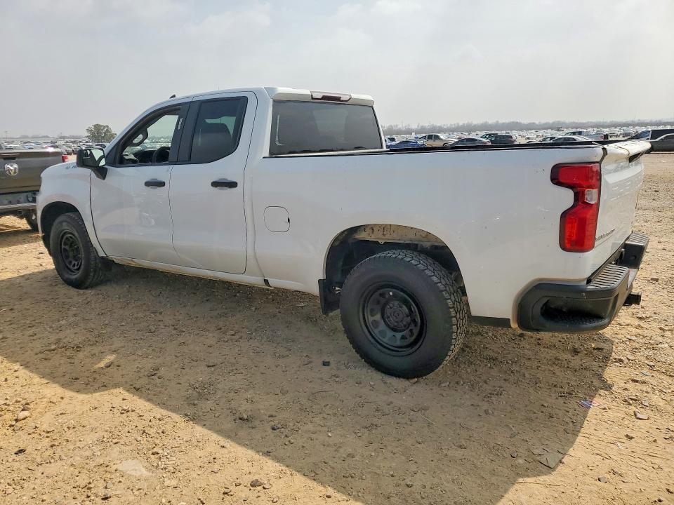 Продаж на аукціоні авто 2019 Chevrolet Silverado, vin: 1GCRWAEF8KZ199628, номер лоту: 78249255