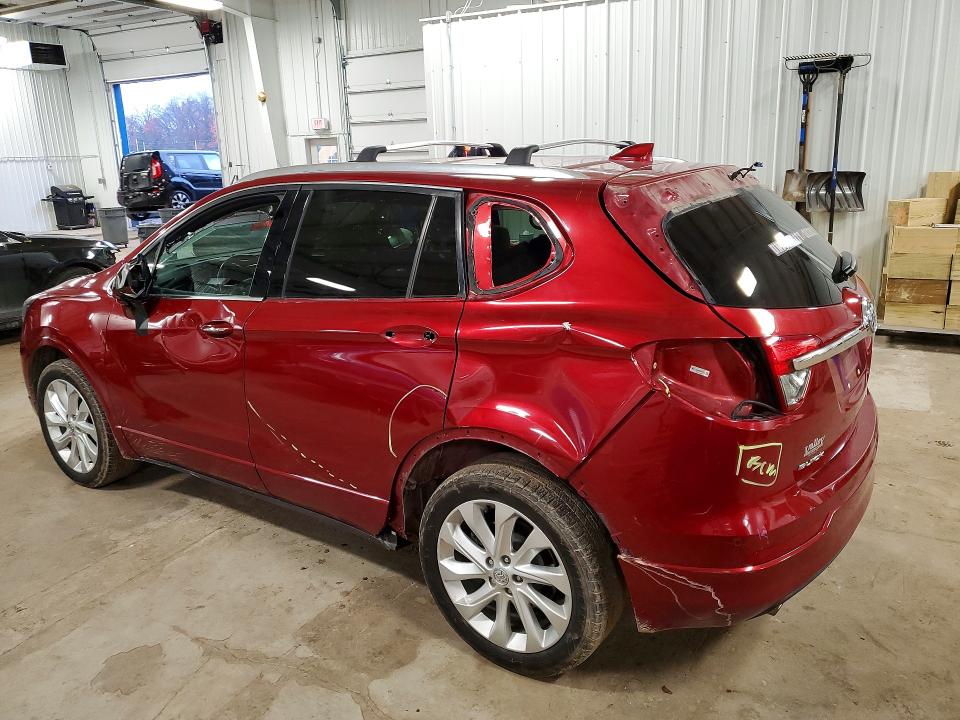 Продаж на аукціоні авто 2018 Buick Envision, vin: LRBFX3SX3JD001654, номер лоту: 77944635