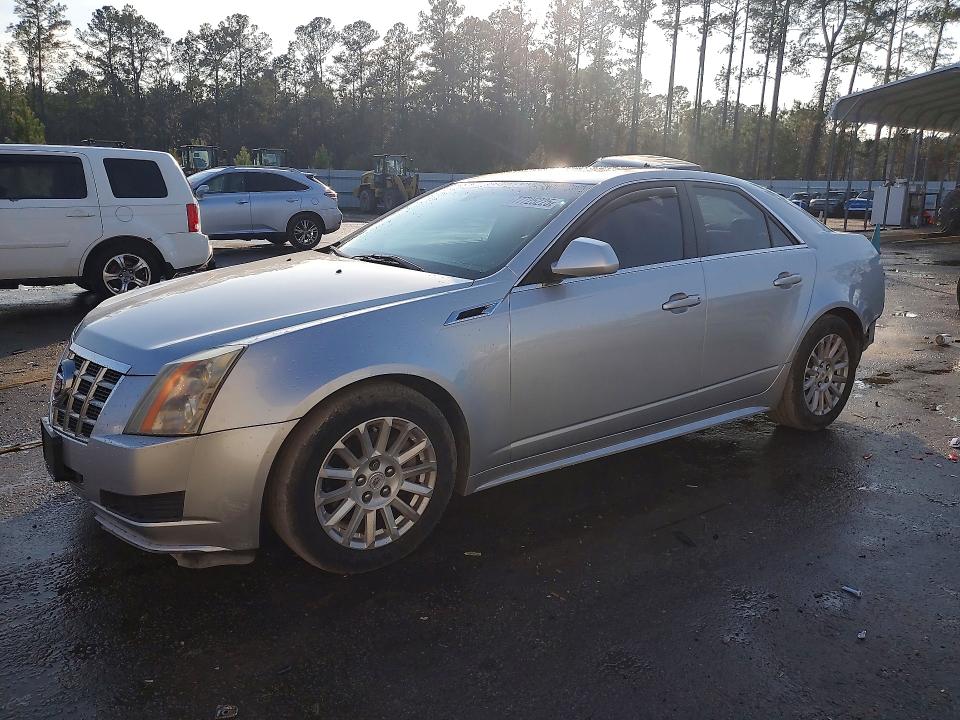 Продаж на аукціоні авто 2013 Cadillac Cts, vin: 1G6DE5E50D0169416, номер лоту: 77725225