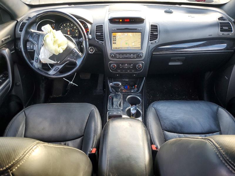 Продажа на аукционе авто 2015 Kia Sorento, vin: 5XYKW4A75FG637947, номер лота: 77154455