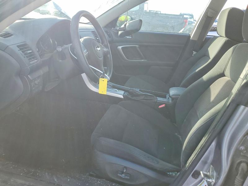 2008 Subaru Outback მანქანა იყიდება აუქციონზე, vin: 4S4BP61C687308093, აუქციონის ნომერი: 78082865