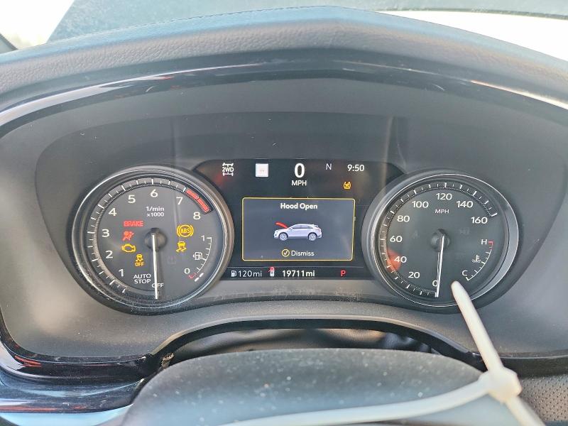 Aukcja sprzedaży 2024 Cadillac Xt5, vin: 1GYKNDRS7RZ718816, numer aukcji: 76644975