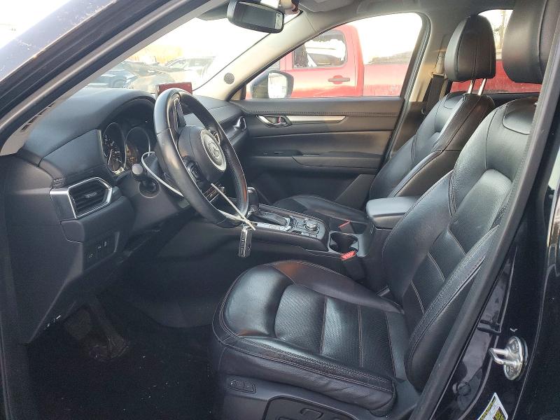 Продаж на аукціоні авто 2021 Mazda Cx-5, vin: JM3KFBCMXM1350373, номер лоту: 76350525