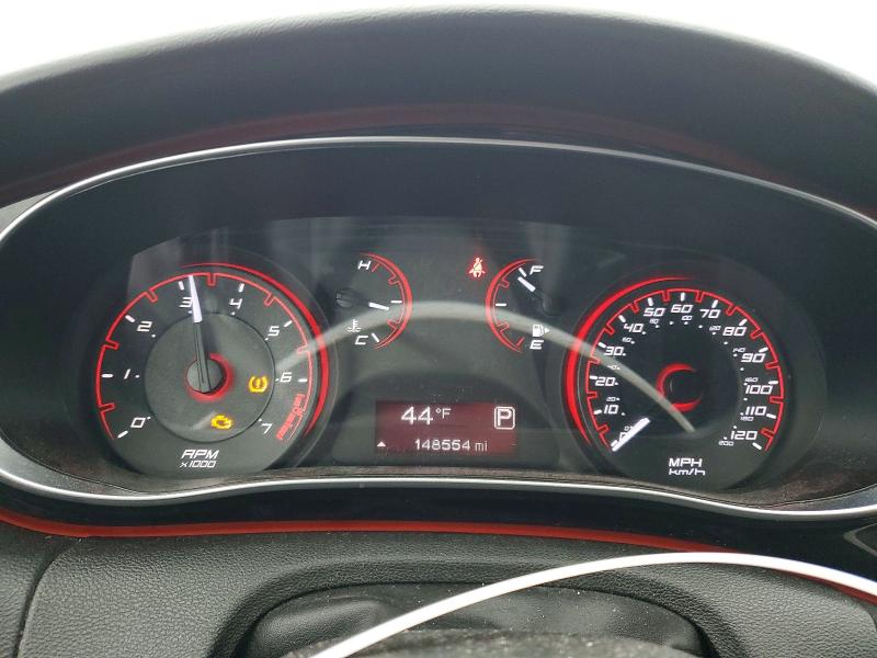 78102435 :رقم المزاد ، 1C3CDFAAXFD432502 vin ، 2015 Dodge Dart مزاد بيع