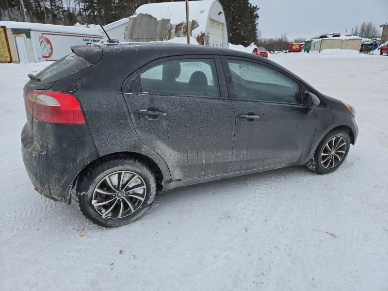 Продаж на аукціоні авто 2014 Kia Rio Lx, vin: KNADM5A39E6955148, номер лоту: 74193855