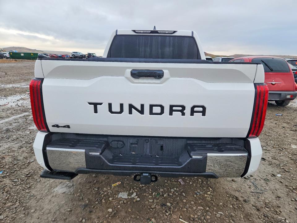 Aukcja sprzedaży 2026 Toyota Tundra, vin: 5TFLA5DB5TX341621, numer aukcji: 77542475