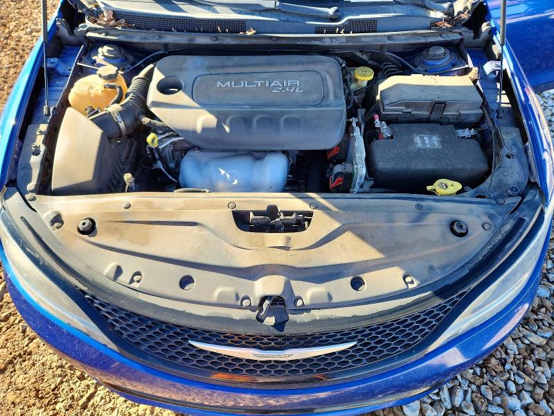 Продаж на аукціоні авто 2015 Chrysler 200, vin: 1C3CCCBB6FN614278, номер лоту: 78300525