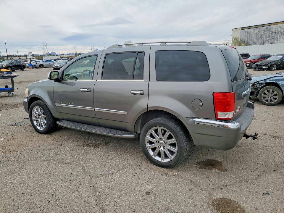 Aukcja sprzedaży 2007 Chrysler Aspen, vin: 1A8HX58207F566239, numer aukcji: 77688195