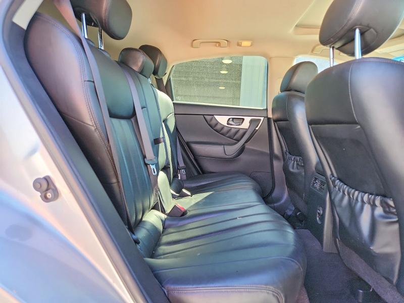 Продаж на аукціоні авто 2015 Infiniti Qx70, vin: JN8CS1MW5FM482756, номер лоту: 76371535