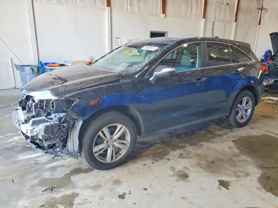 Aukcja sprzedaży 2014 Acura Rdx, vin: 5J8TB4H55EL018063, numer aukcji: 76420875