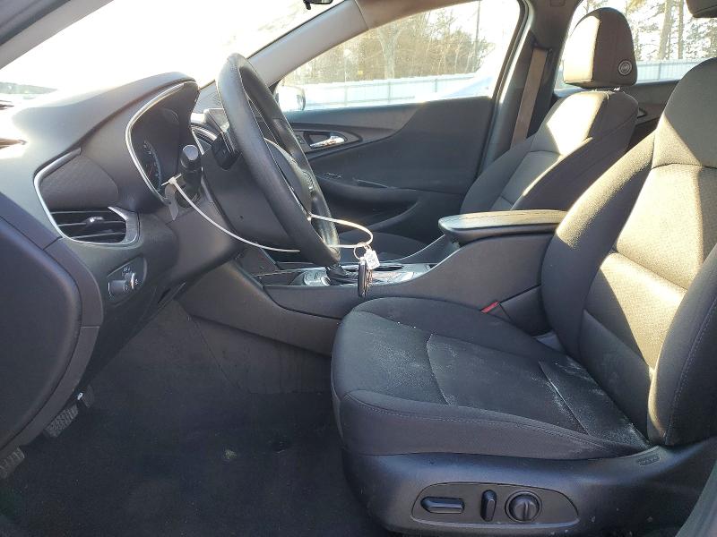 Продажа на аукционе авто 2020 Chevrolet Malibu, vin: 1G1ZD5ST1LF140911, номер лота: 78282725