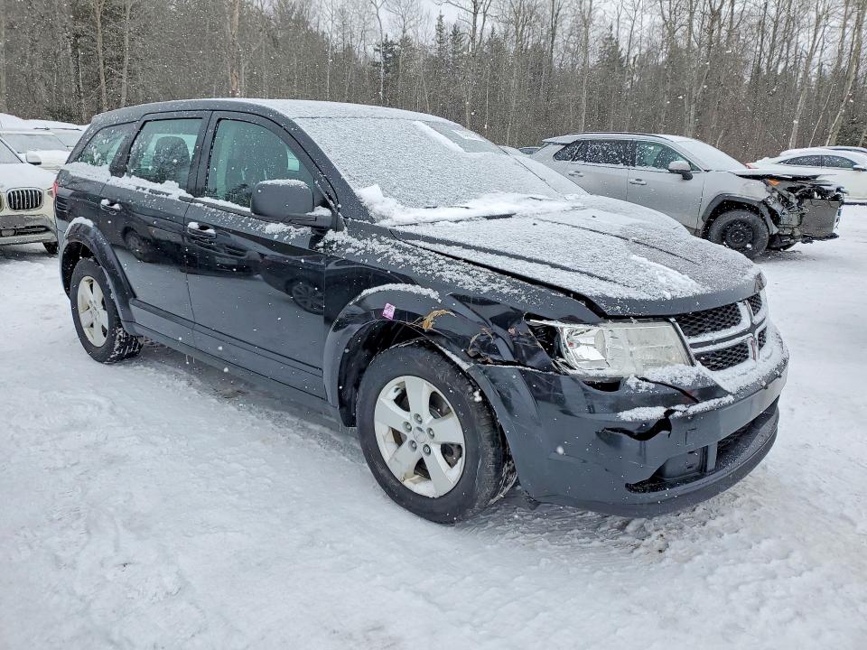 74489675 :رقم المزاد ، 3C4PDCAB2DT591056 vin ، 2013 Dodge Journey مزاد بيع