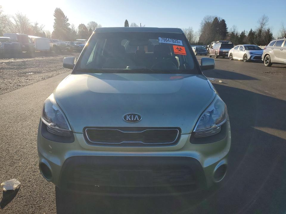 Aukcja sprzedaży 2013 Kia Soul, vin: KNDJT2A55D7613889, numer aukcji: 79647825