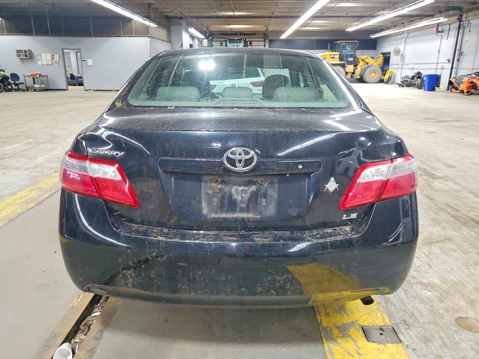 Aukcja sprzedaży 2007 Toyota Camry Ce, vin: 4T1BE46K87U507009, numer aukcji: 77602035