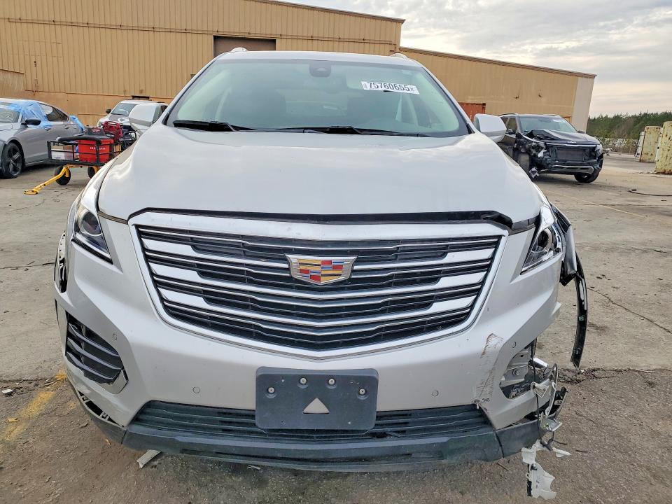 Продажа на аукционе авто 2019 Cadillac Xt5, vin: 1GYKNDRS4KZ191100, номер лота: 75760655