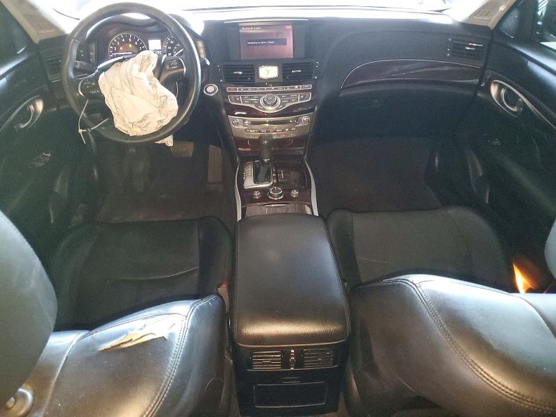 Aukcja sprzedaży 2012 Infiniti M37, vin: JN1BY1AP3CM332582, numer aukcji: 79468905