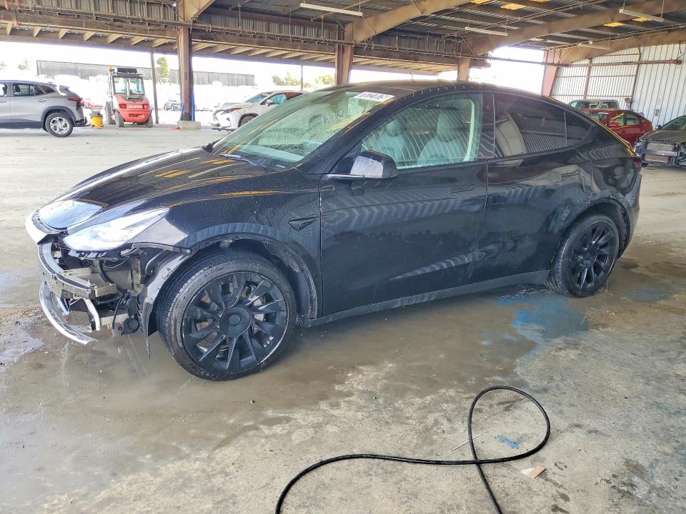 Aukcja sprzedaży 2022 Tesla Model Y, vin: 7SAYGDEE7NF494413, numer aukcji: 78727875
