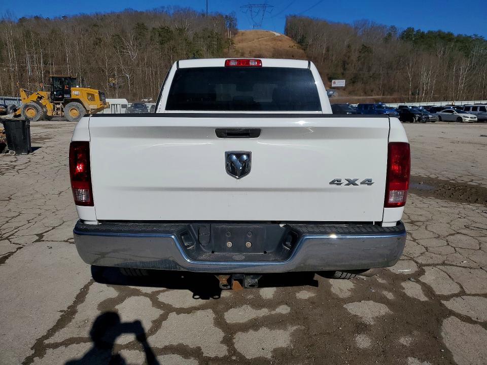 Aukcja sprzedaży 2019 Ram 1500 Classic, vin: 1C6RR7KT6KS741748, numer aukcji: 79352995