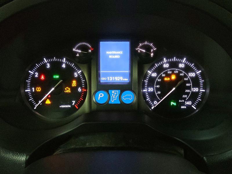 Продаж на аукціоні авто 2015 Lexus Gx, vin: JTJBM7FX7F5110191, номер лоту: 92738275