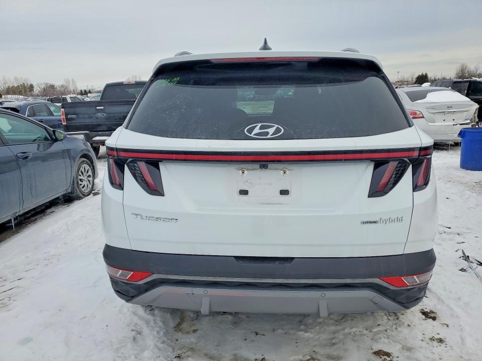 2024 Hyundai Tucson მანქანა იყიდება აუქციონზე, vin: KM8JCCD19RU181732, აუქციონის ნომერი: 75880785