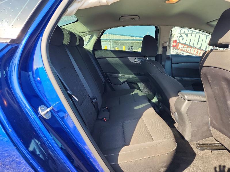 2020 Kia Forte მანქანა იყიდება აუქციონზე, vin: 3KPF24AD9LE234436, აუქციონის ნომერი: 78285465
