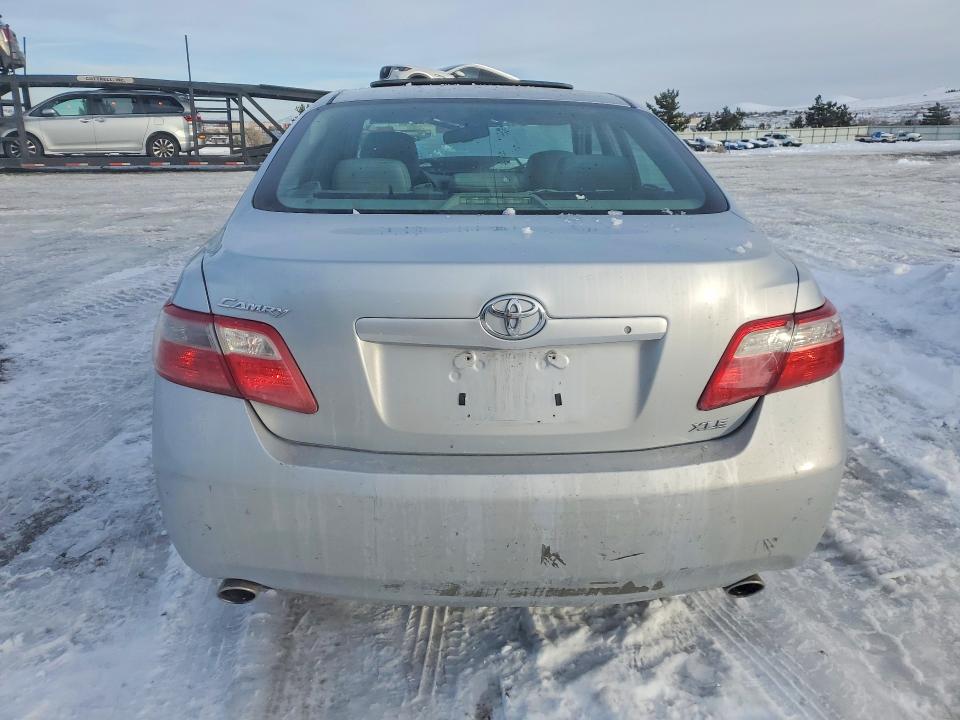 Продаж на аукціоні авто 2007 Toyota Camry, vin: 4T1BK46K77U551639, номер лоту: 78478005