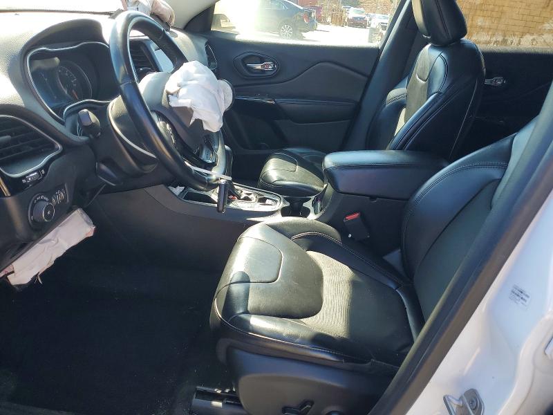Aukcja sprzedaży 2019 Jeep Cherokee, vin: 1C4PJLLB9KD466404, numer aukcji: 78583045