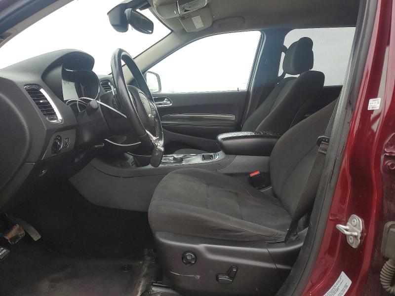 Aukcja sprzedaży 2017 Dodge Durango, vin: 1C4RDJAG0HC619480, numer aukcji: 78286555