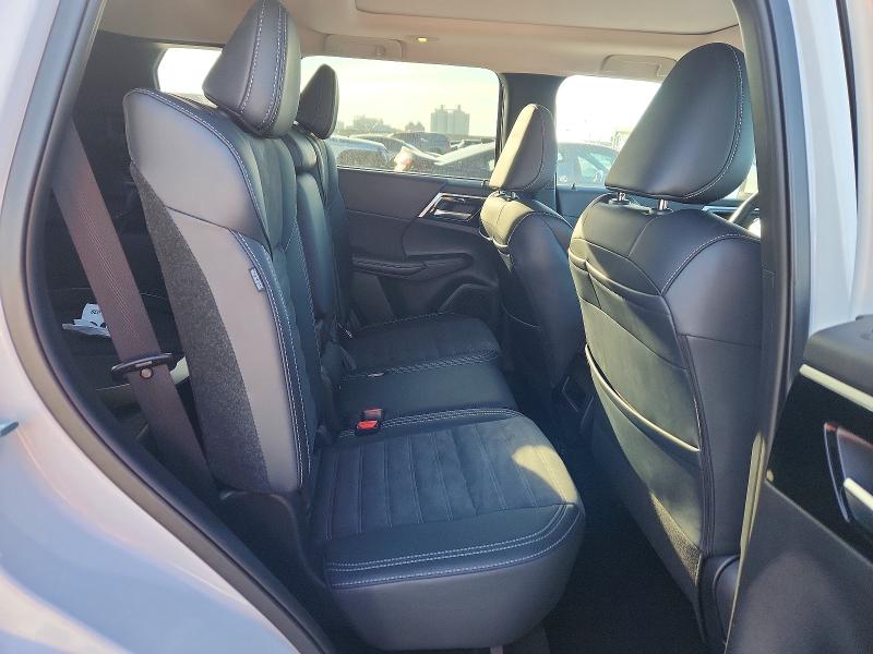 78687185 :رقم المزاد ، JA4J3VA80RZ077337 vin ، 2024 Mitsubishi Outlander مزاد بيع