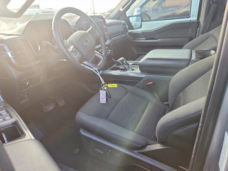 Продаж на аукціоні авто 2022 Ford F150, vin: 1FTEW1C86NKE61372, номер лоту: 76825645