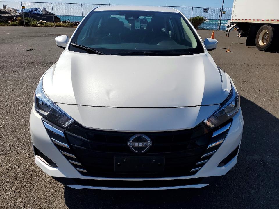 79213015 :رقم المزاد ، 3N1CN8EV5PL871817 vin ، 2023 Nissan Versa مزاد بيع