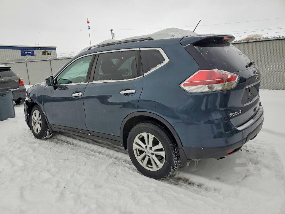 Продажа на аукционе авто 2016 Nissan Rogue, vin: 5N1AT2MV2GC868003, номер лота: 75443225