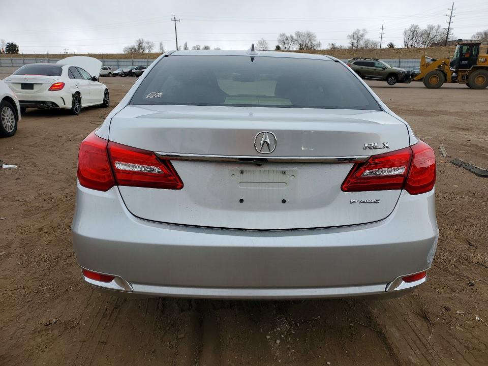 Продажа на аукционе авто 2015 Acura Rlx, vin: JH4KC1F58FC001671, номер лота: 77945385