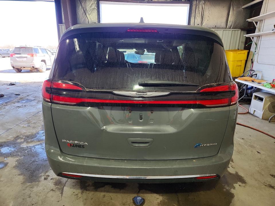 Aukcja sprzedaży 2022 Chrysler Pacifica, vin: 2C4RC1L76NR147806, numer aukcji: 79166485