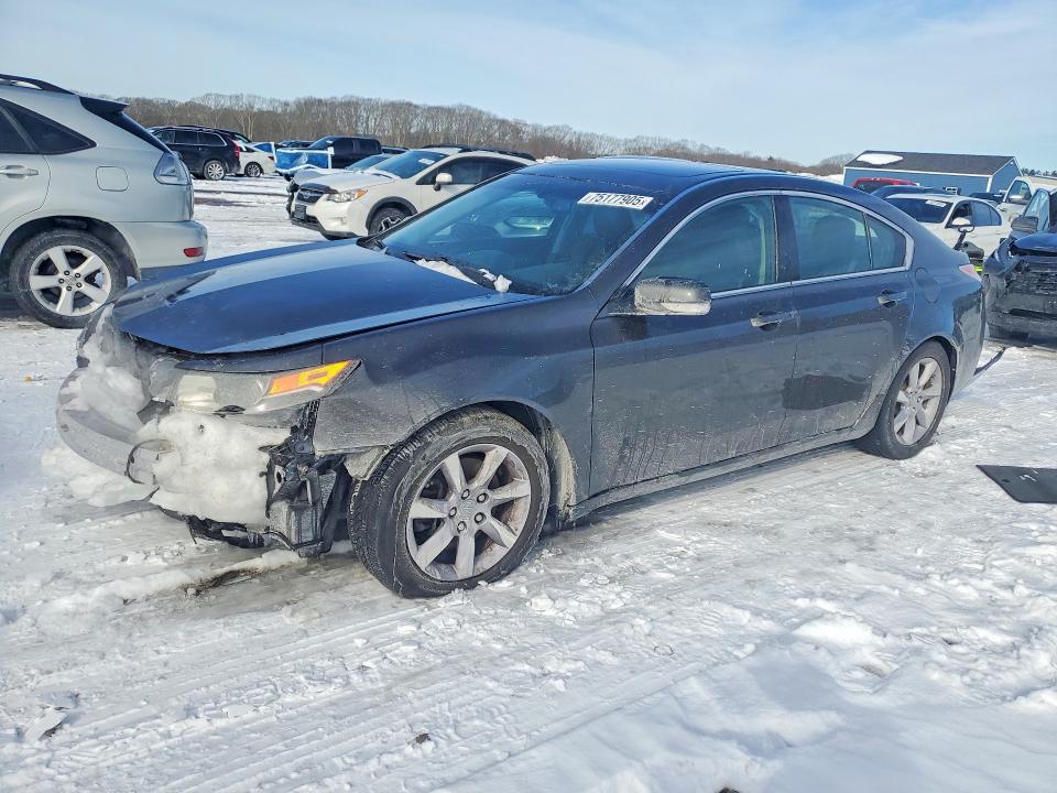 2013 Acura Tl მანქანა იყიდება აუქციონზე, vin: 19UUA8F26DA017568, აუქციონის ნომერი: 75177905