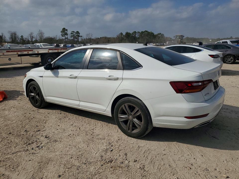2019 Volkswagen Jetta მანქანა იყიდება აუქციონზე, vin: 3VWCB7BU5KM249794, აუქციონის ნომერი: 79180265