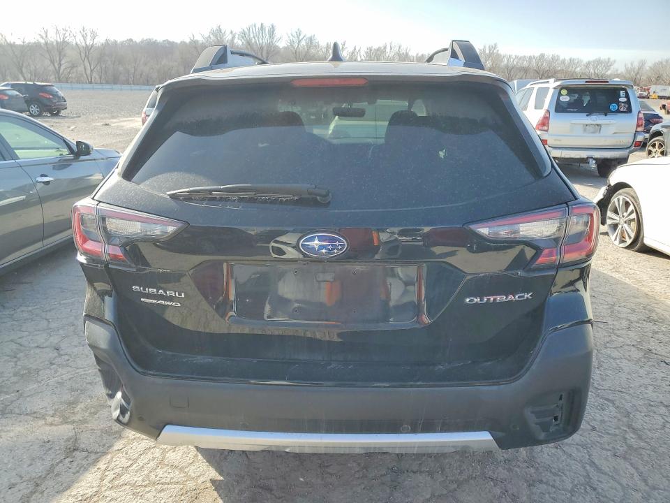 Aukcja sprzedaży 2020 Subaru Outback, vin: 4S4BTALC8L3216091, numer aukcji: 77672825