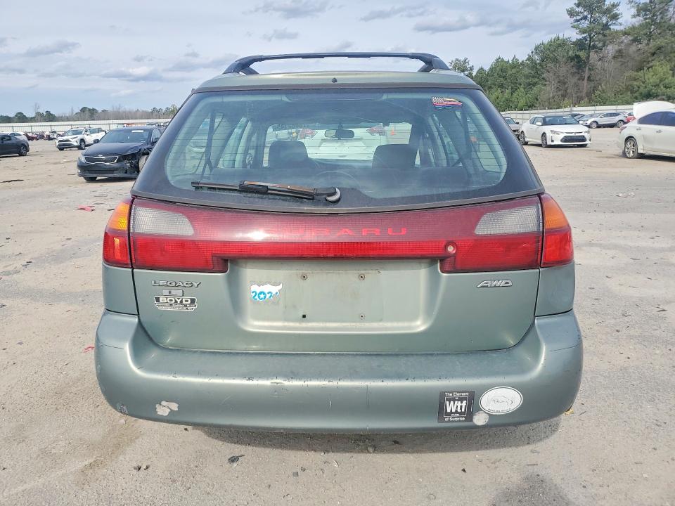 Продажа на аукционе авто 2003 Subaru Legacy, vin: 4S3BH635937302880, номер лота: 78682145