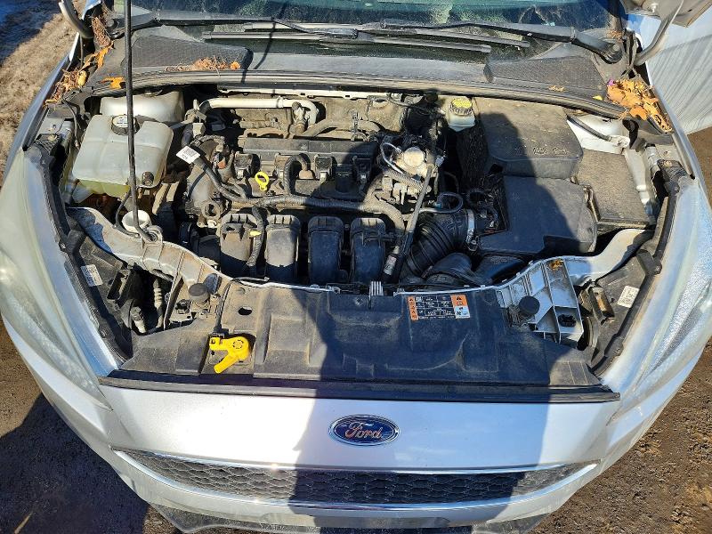 76803195 :رقم المزاد ، 1FADP3K21HL248190 vin ، 2017 Ford Focus مزاد بيع