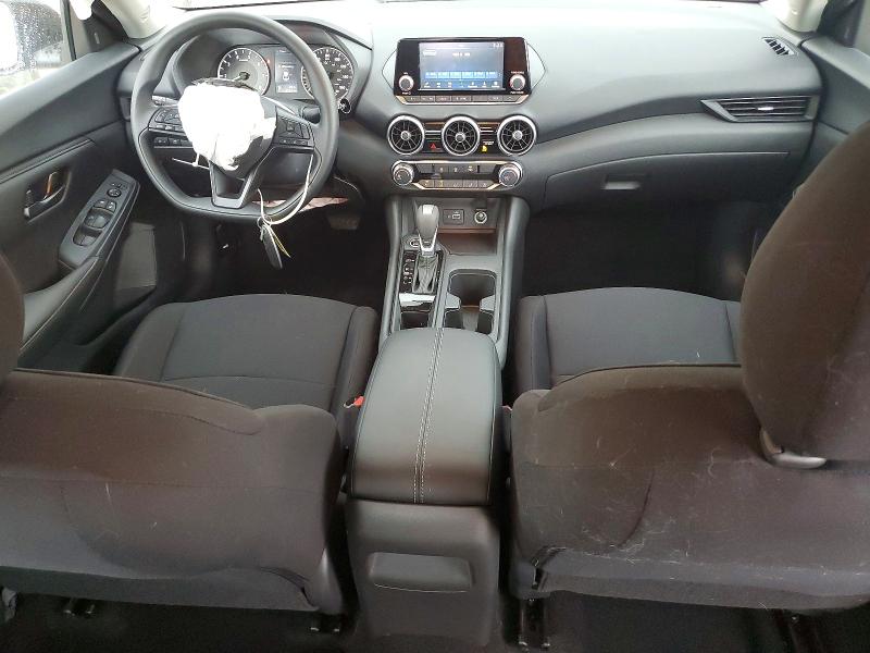 Продаж на аукціоні авто 2025 Nissan Sentra, vin: 3N1AB8BV6SY415390, номер лоту: 78099375