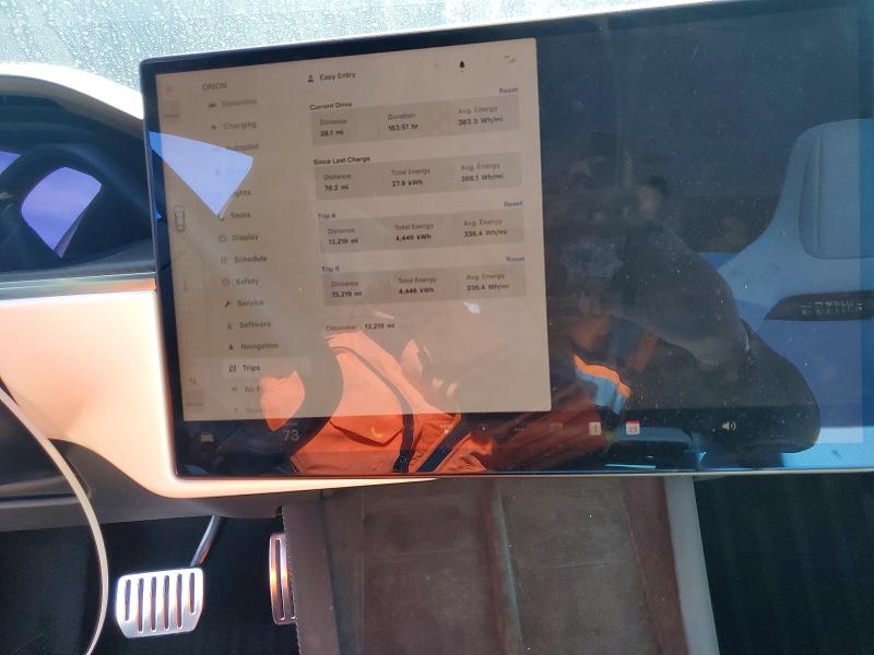 Продаж на аукціоні авто 2026 Tesla Model S, vin: 5YJSA1E68TF555003, номер лоту: 78648975