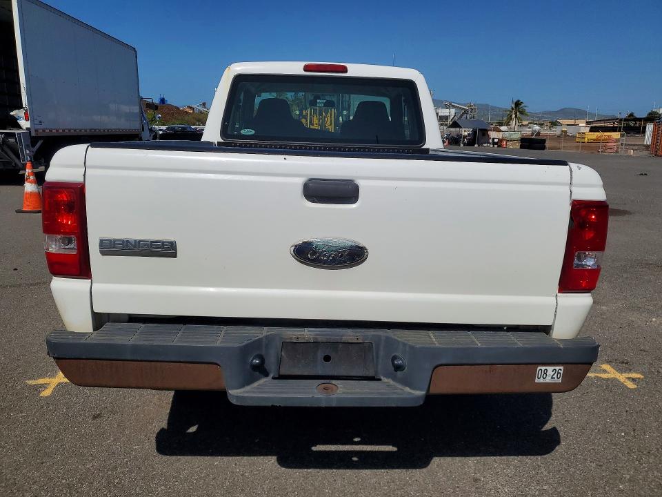 2008 Ford Ranger მანქანა იყიდება აუქციონზე, vin: 1FTYR14D28PA06798, აუქციონის ნომერი: 75469415