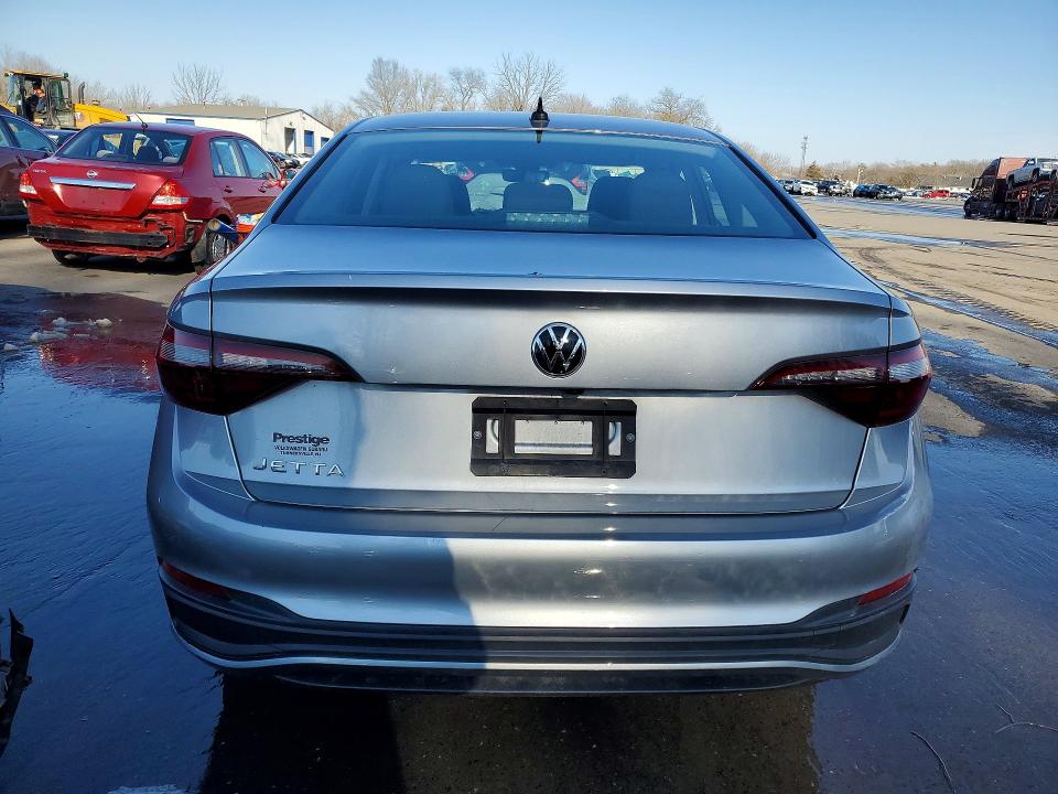 Aukcja sprzedaży 2024 Volkswagen Jetta, vin: 3VW4M7BU8RM098636, numer aukcji: 79553885