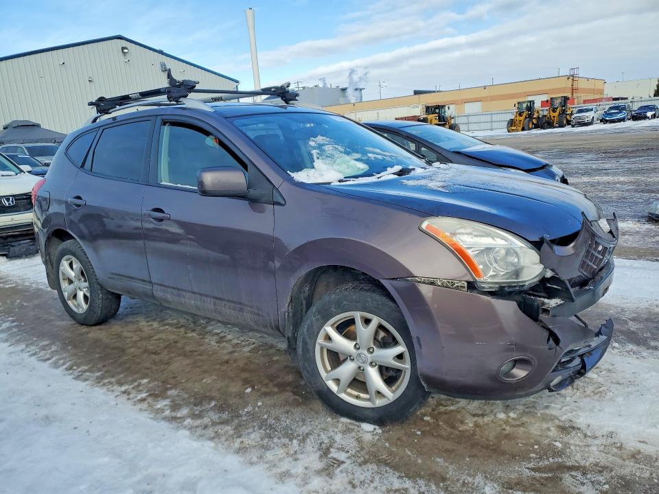 Aukcja sprzedaży 2009 Nissan Rogue, vin: JN8AS58V49W173756, numer aukcji: 77905015