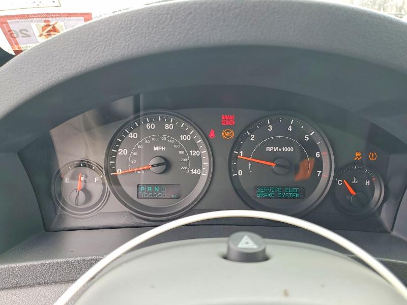 Aukcja sprzedaży 2005 Jeep Grand Cherokee, vin: 1J8GR48KX5C573942, numer aukcji: 78755905