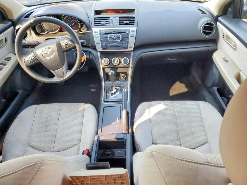 77088955 :رقم المزاد ، 1YVHZ8BHXB5M20584 vin ، 2011 Mazda 6 مزاد بيع
