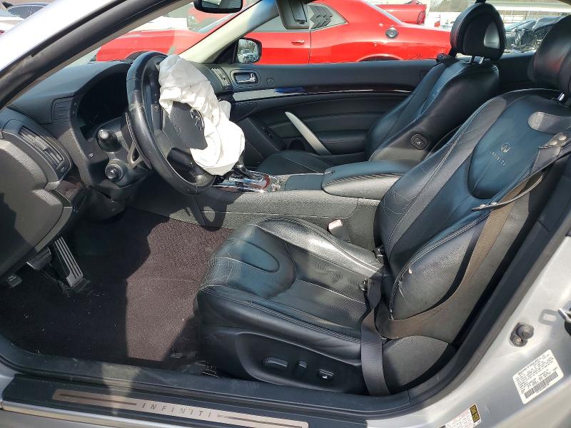 Продажа на аукционе авто 2011 Infiniti G37 Convertible, vin: JN1CV6FE6BM953380, номер лота: 74702455