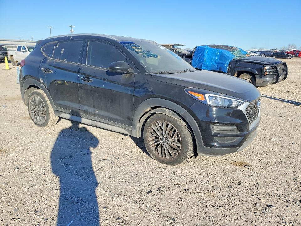 Продаж на аукціоні авто 2019 Hyundai Tucson, vin: KM8J33AL0KU907408, номер лоту: 76161225