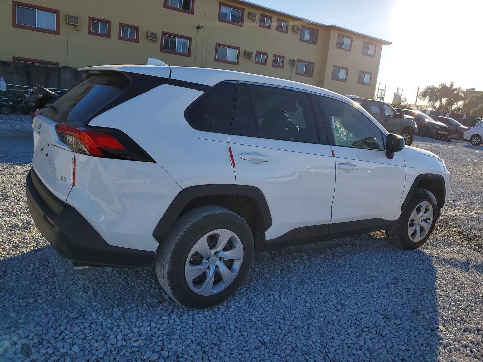 Aukcja sprzedaży 2025 Toyota Rav4, vin: 2T3H1RFV3SC308626, numer aukcji: 75641765