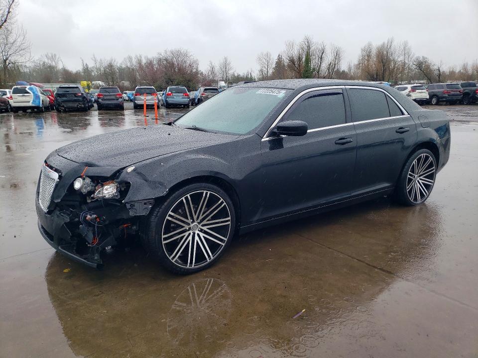 77225475 :رقم المزاد ، 2C3CCAAG9DH658959 vin ، 2013 Chrysler 300 مزاد بيع